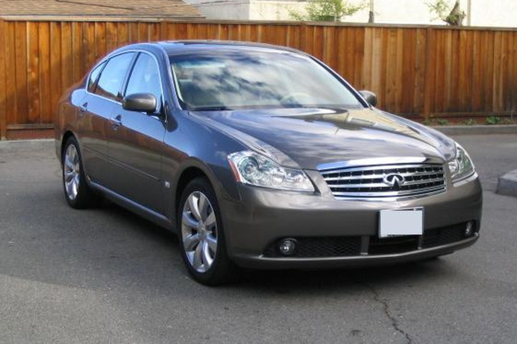 Felgi do Infiniti M35 i M45 2005–2010 Y50 – sedan klasy wyższej, koła 18 i 19 cali