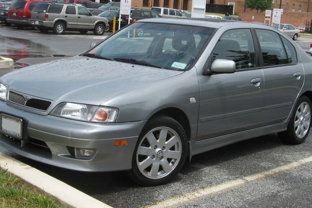 Felgi do Infiniti G20 1990–2002 P10 P11 – kompaktowy sedan, rozstaw 4x114.3 CB 66.1
