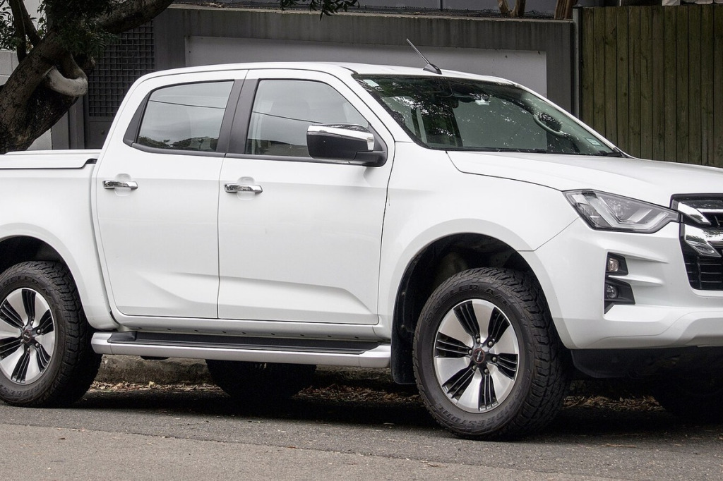 Felgi Isuzu – rozstaw 6x139.7, piasta 100.5 mm, nośność HD i dobór kół