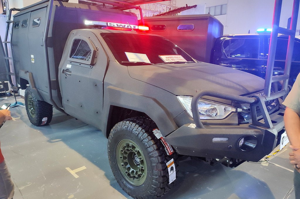 Felgi do Isuzu D-Max Single Cab i Podwozia – ładowność 1100 kg, felgi Heavy Duty