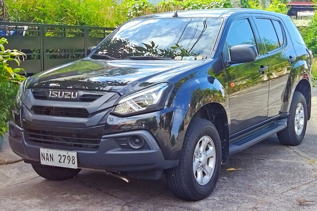 Felgi do Isuzu MU-X II od 2020 RJ – luksusowy SUV 4x4, koła 18 i 20 cali
