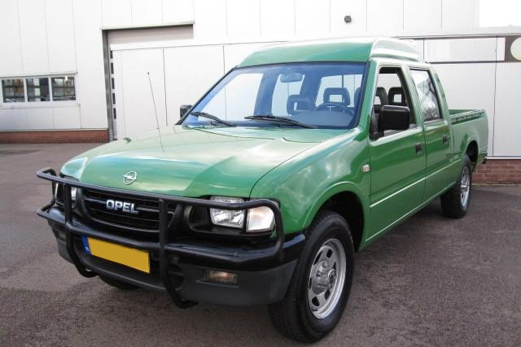 Felgi do Isuzu Campo TF 1988–2002 – prekursor pick-upów, koła 15 i 16 cali