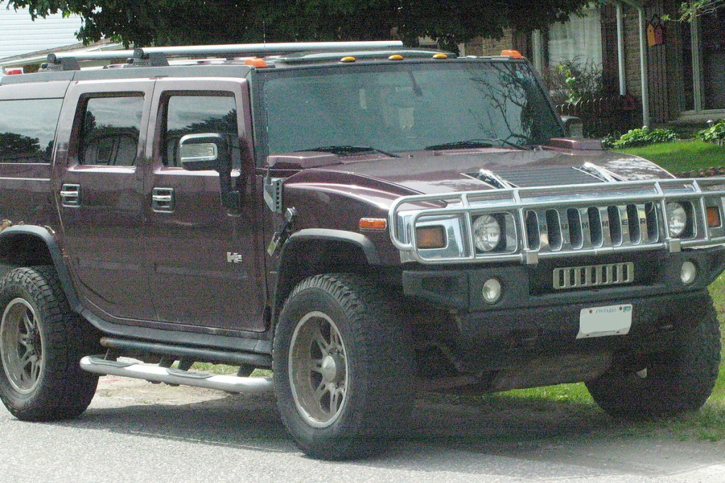 Felgi Hummer – rozstawy 8x165.1, 6x139.7 i 8x180, nośność HD do 1500 kg