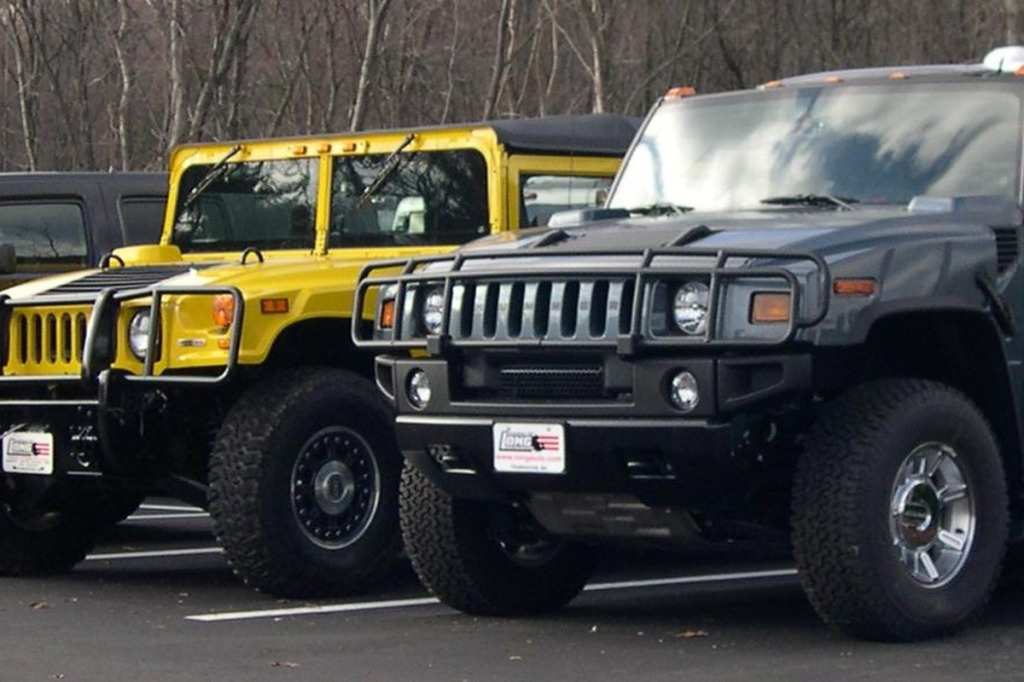 Felgi do Hummer H1 1992–2006 – cywilny HMMWV, osie portalowe, koła 16.5 i 17'
