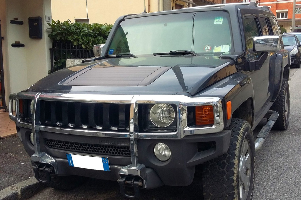 Felgi do Hummer H3 2005–2010 SUV – platforma GMT355, rozstaw 6x139.7, koła 16'