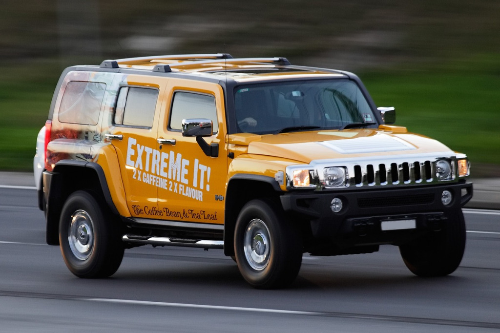 Czujniki TPMS w Hummer: częstotliwość 315 MHz vs 433 MHz, adaptacja sensorów