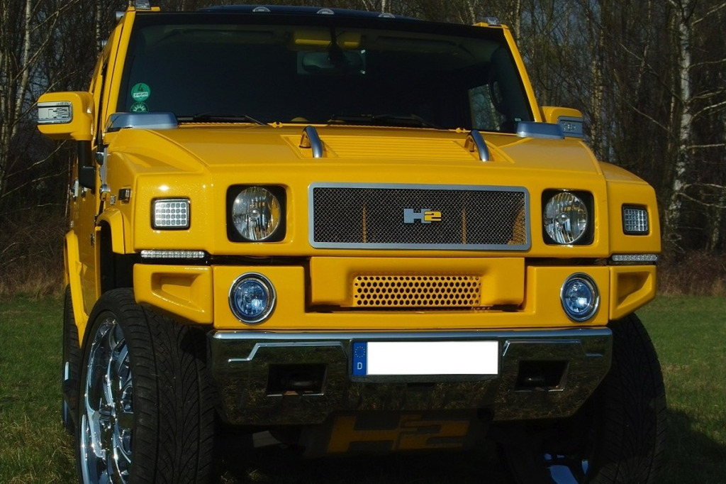 Felgi Kute 6061-T6 i Flow Forming do Hummer – redukcja masy nieresorowanej i siła