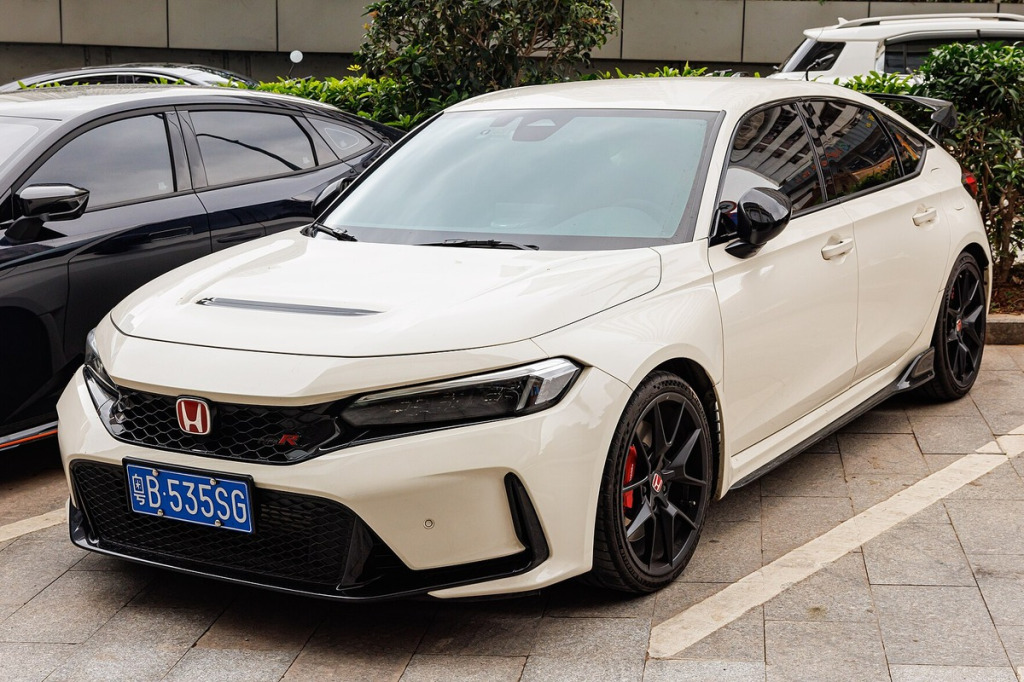Felgi do Honda Civic Type R FL5 od 2023 329 KM – rozstaw 5x120, kute 19", Brembo
