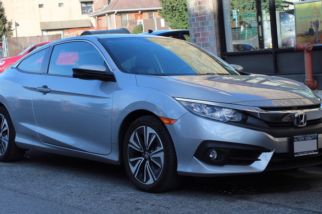 Felgi do Honda Civic X 2015–2021 FC/FK – rozstaw 5x114.3 CB 64.1 mm, koła 16–18 cali