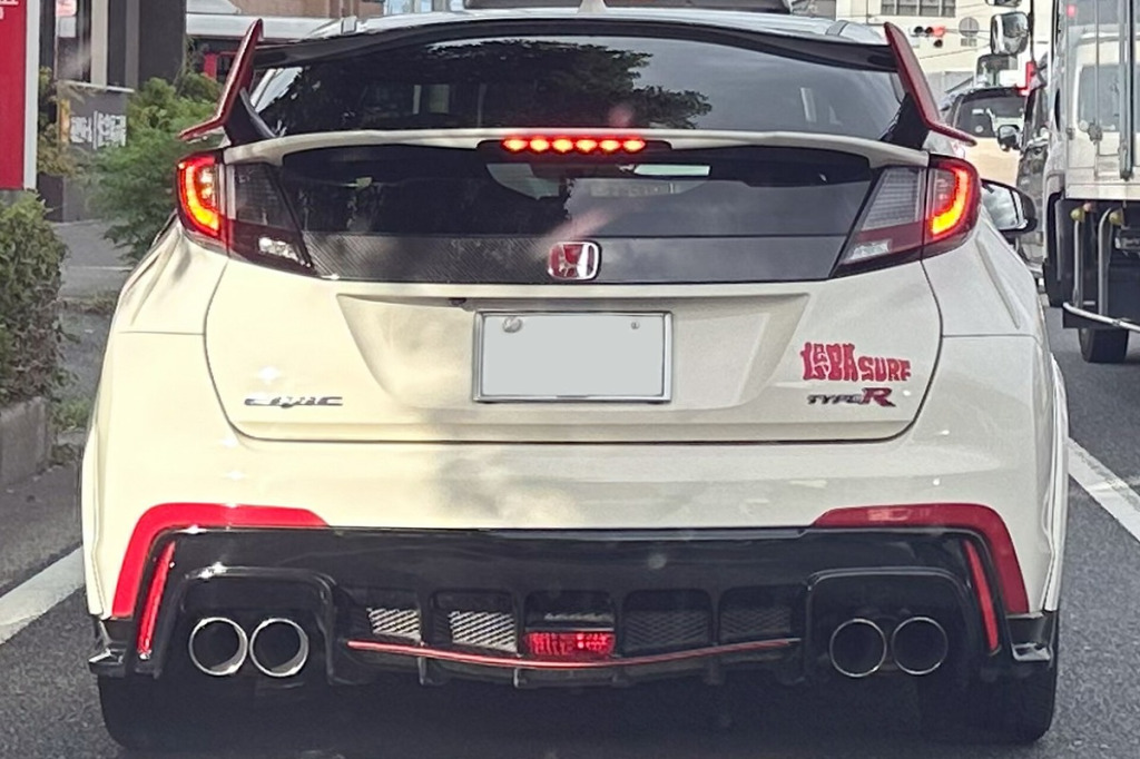 Felgi do Honda Civic Type R FK2 2015–2017 310 KM – rozstaw 5x120, koła 19x8.5 ET 60