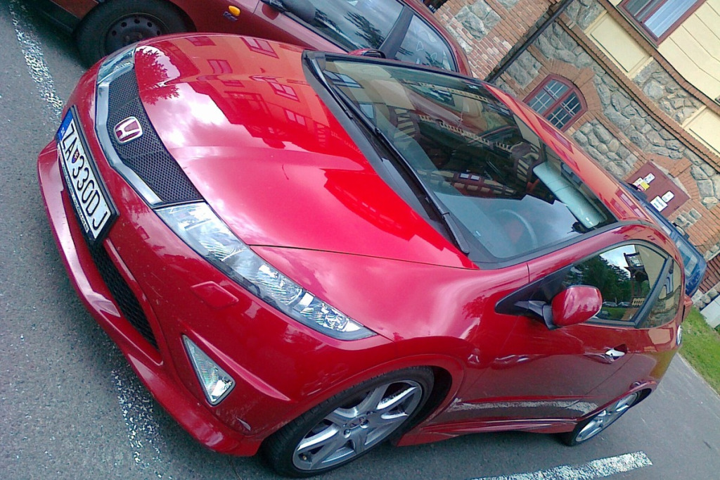 Felgi do Honda Civic Type R FN2 2007–2011 201 KM – rozstaw 5x114.3, koła 18" i 19"