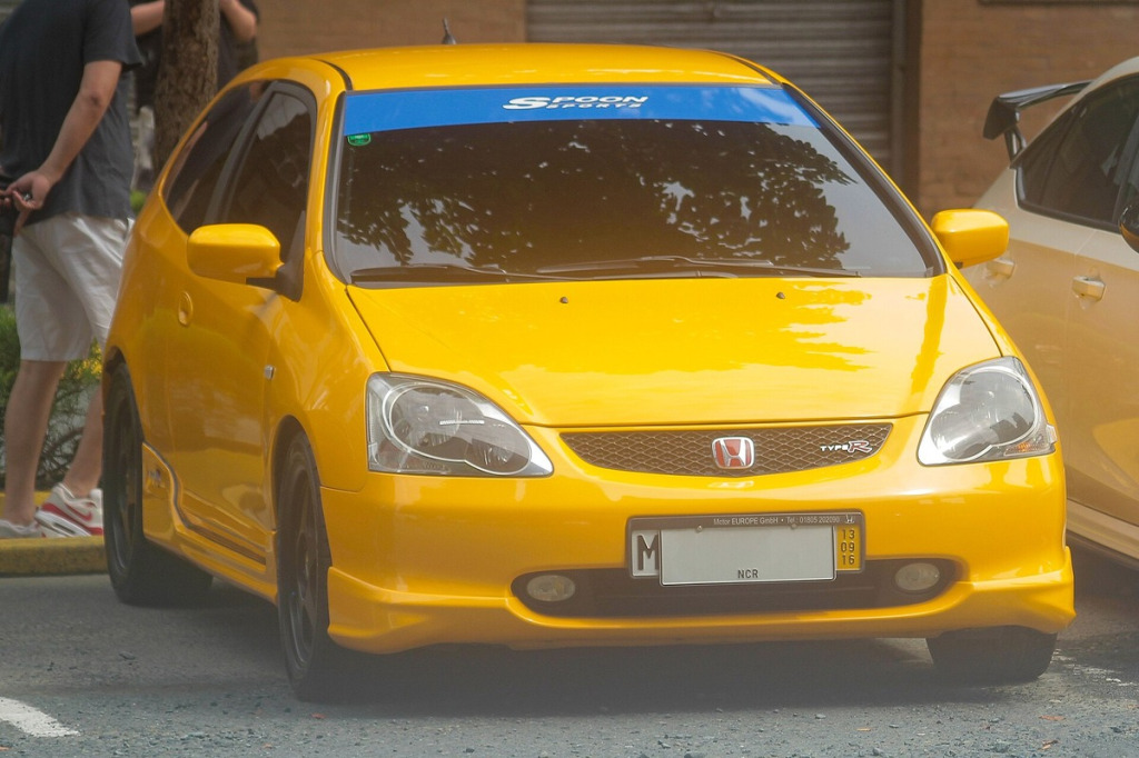 Felgi do Honda Civic Type R EP3 2001–2005 – rozstaw 5x114.3 CB 64.1, koła 17x7 Enkei