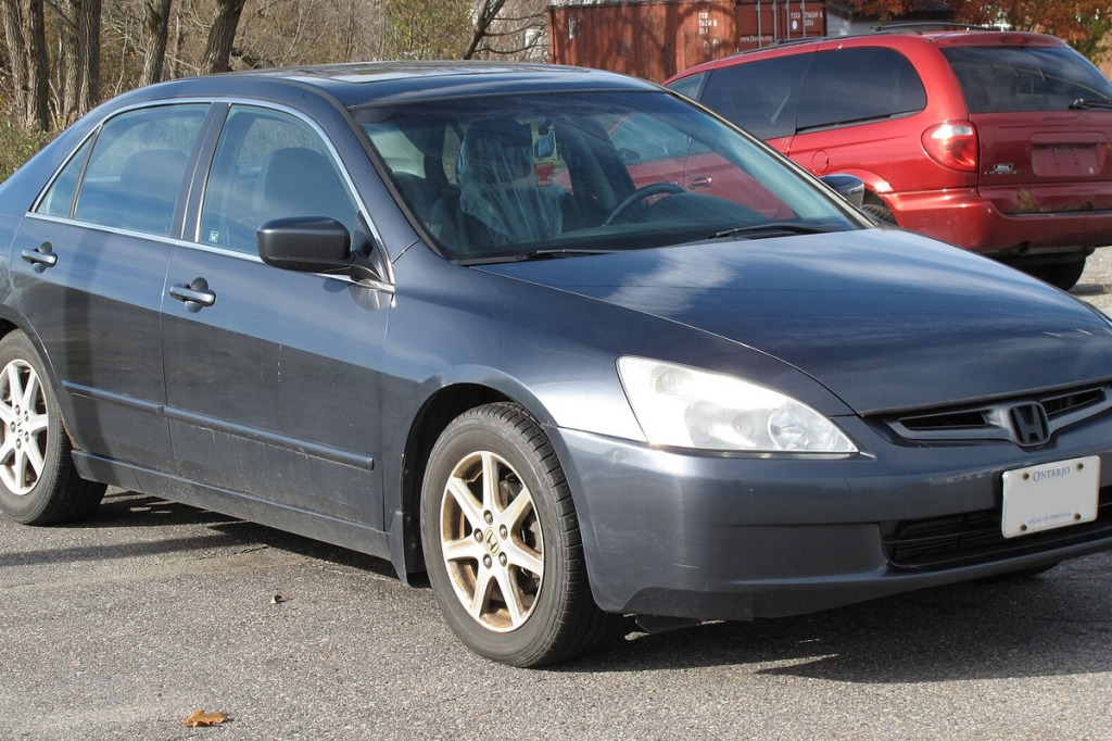 Felgi do Honda Accord VII 2002–2008 CL/CM – kultowy 2.4 K24, rozstaw 5x114.3 CB 64.1