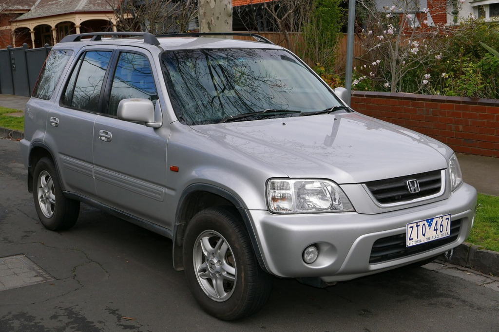 Felgi do Honda CR-V IV 2012–2016 RM – napęd AWD, rozstaw 5x114.3 CB 64.1 mm