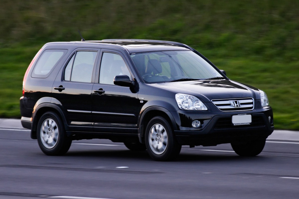 Felgi do Honda CR-V III 2006–2012 RE – rozstaw 5x114.3 CB 64.1 mm, koła 17 i 18"