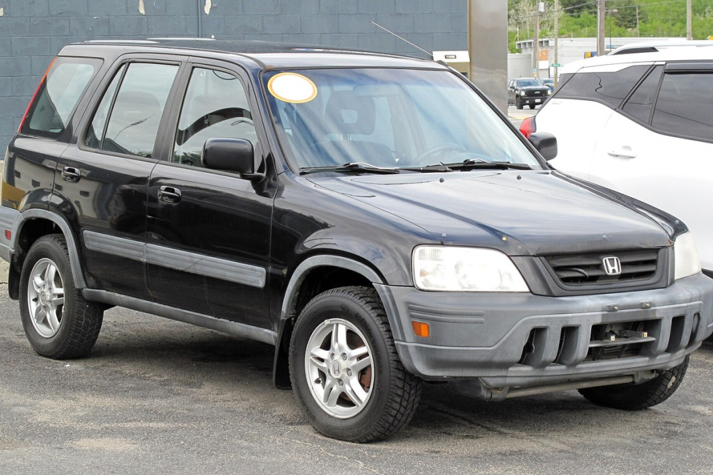 Felgi do Honda CR-V I i II 1995–2006 – pierwsze generacje SUV, rozstaw 5x114.3