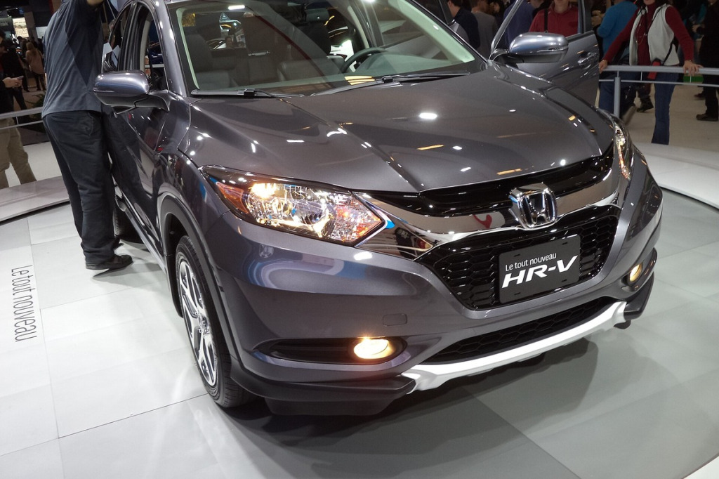 Felgi do Honda HR-V III od 2021 e:HEV – modny crossover, rozstaw 5x114.3, koła 18"