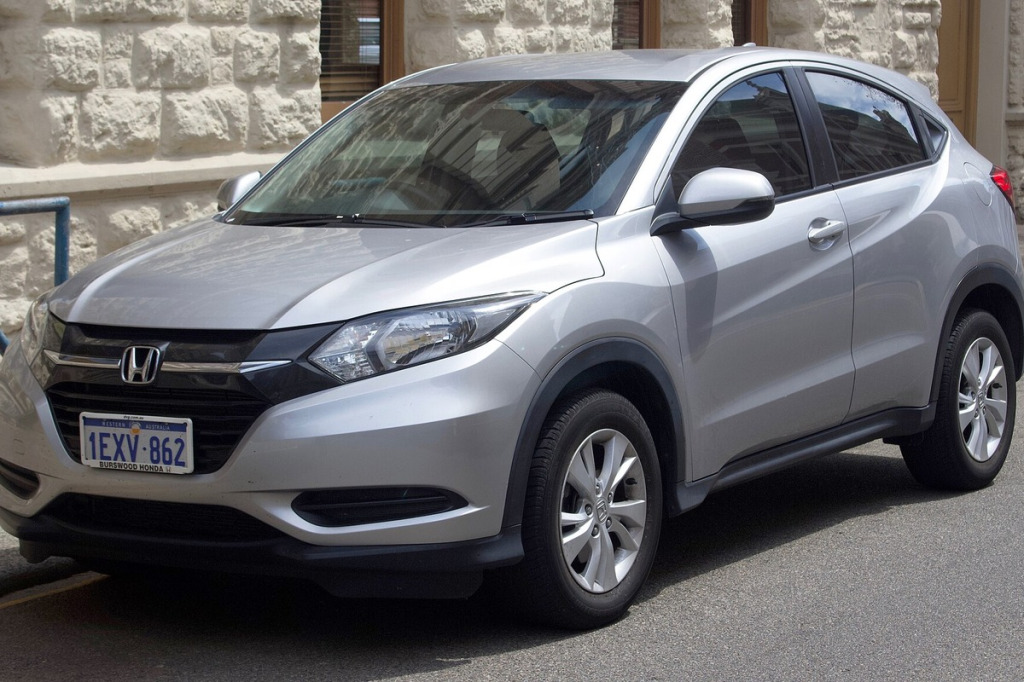 Felgi do Honda HR-V II 2015–2021 RU – rozstaw 5x114.3 CB 64.1 mm, koła 16–18 cali