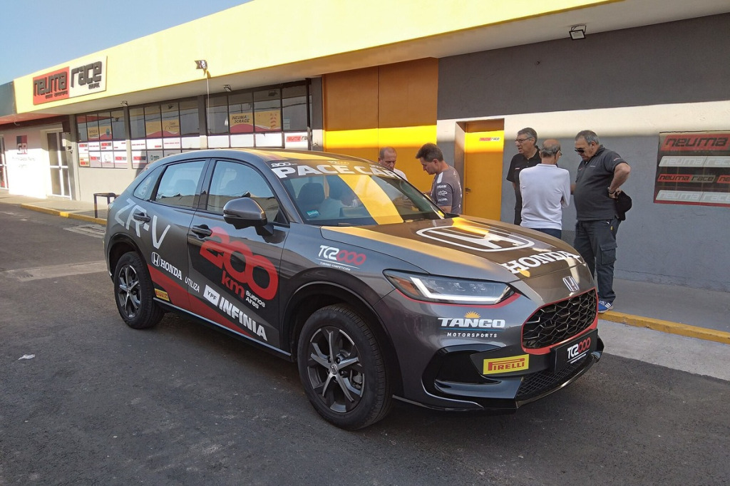 Felgi do Honda ZR-V od 2023 e:HEV – dynamiczny SUV, rozstaw 5x114.3 CB 64.1 mm