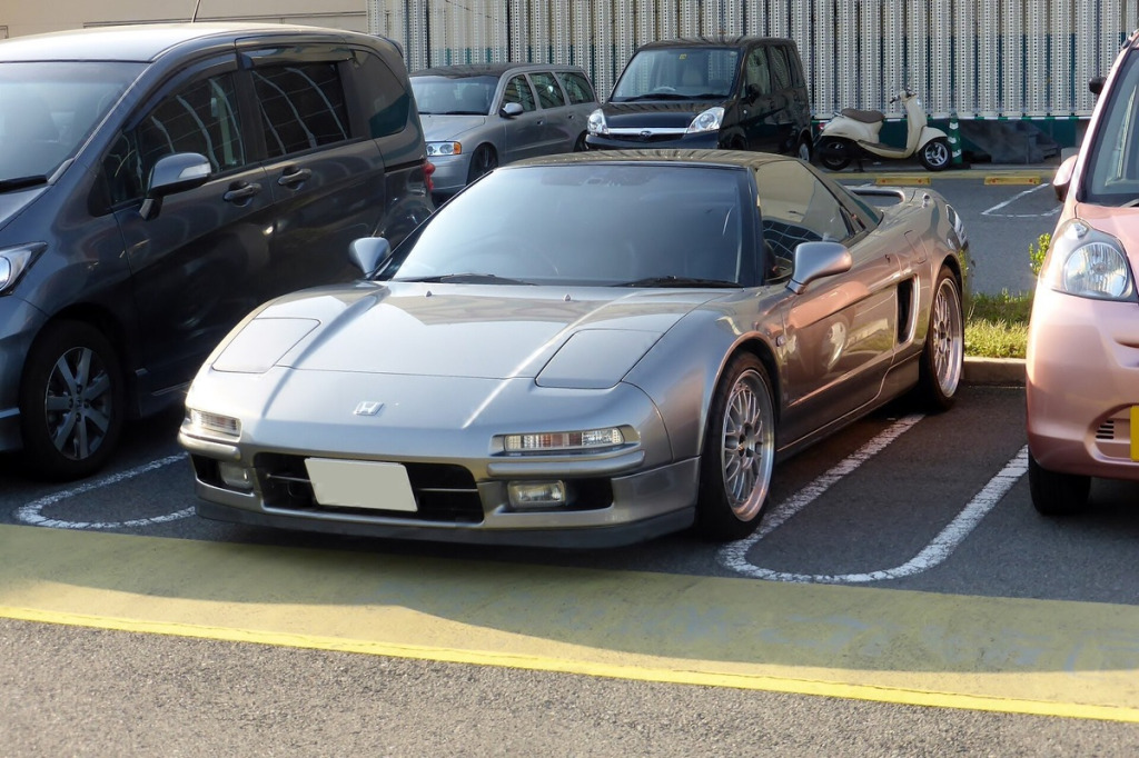 Felgi do Honda NSX I i II – supersamochód z centralnym silnikiem, koła kute