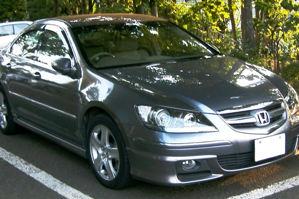 Felgi do Honda Legend IV i V KB1/KB2 – napęd SH-AWD, przejście na rozstaw 5x120