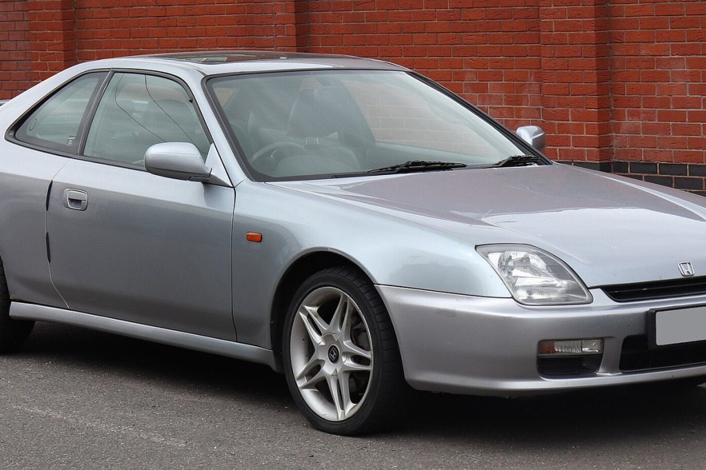 Felgi do Honda Prelude I–V oraz Nowa Prelude Concept – ewolucja rozstawów kół