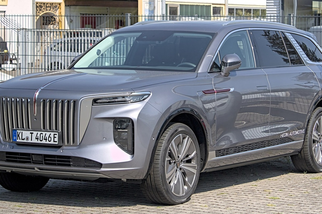 Felgi do Hongqi E-HS9 od 2021 E-SUV 551 KM – platforma 5x120, koła 21 i 22 cale