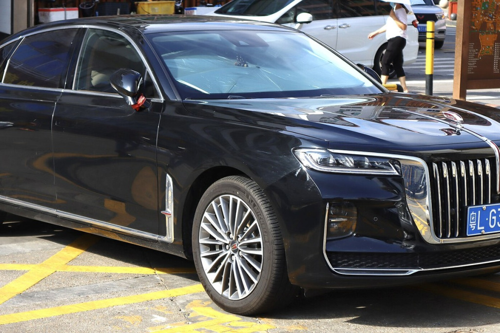 Felgi do Hongqi H9 Limuzyna Segment F – platforma RWD/AWD, rozstaw 5x120, koła 19–20'