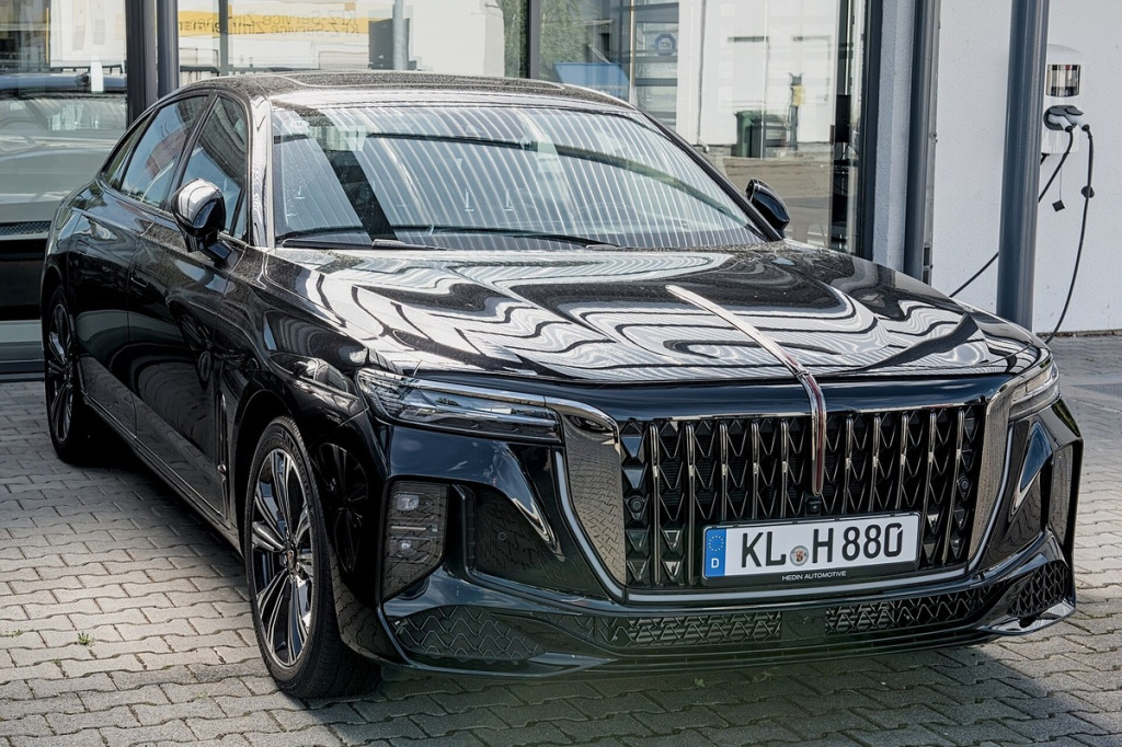 Felgi do Hongqi H9+ Executive LWB – przedłużony rozstaw osi, kute felgi 20 cali