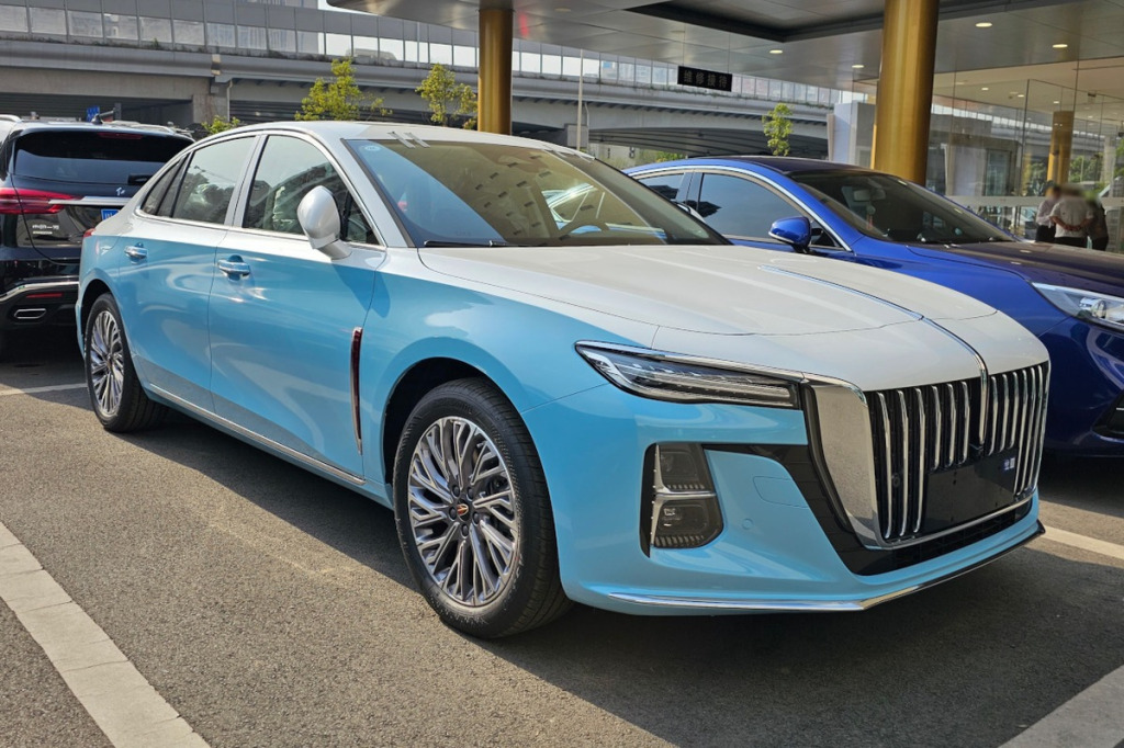 Felgi do Hongqi H5 II od 2022 – luksusowy sedan segmentu D, rozstaw 5x114.3, koła 18'