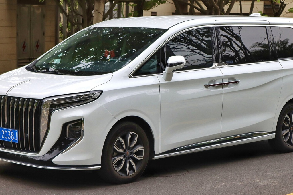 Felgi do Hongqi HQ9 Luksusowy Van VIP – rozstaw 5x114.3 CB 67.1 mm, koła 18 cali