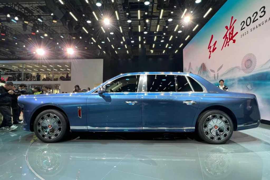 Felgi Kute Monoblock 6061-T6 i Flow Forming do Hongqi E-HS9 i H9 – luksus i siła