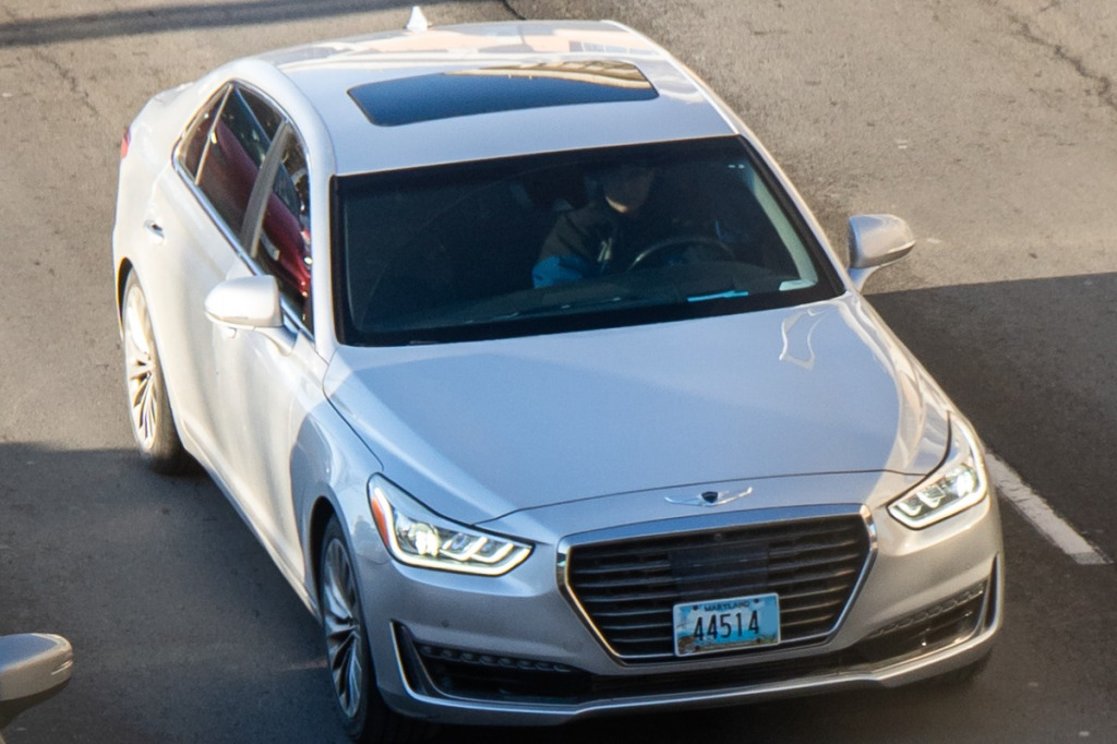 Felgi do Genesis G90 I HI 2015–2021 – flagowa limuzyna, nośność i komfort 19'