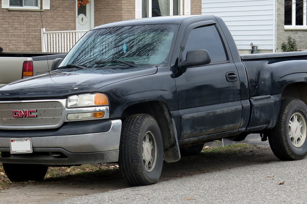 Felgi do GMC Sierra 1500 GMT800 1999–2006 – rozstaw 6x139.7, otwór 78.1 mm
