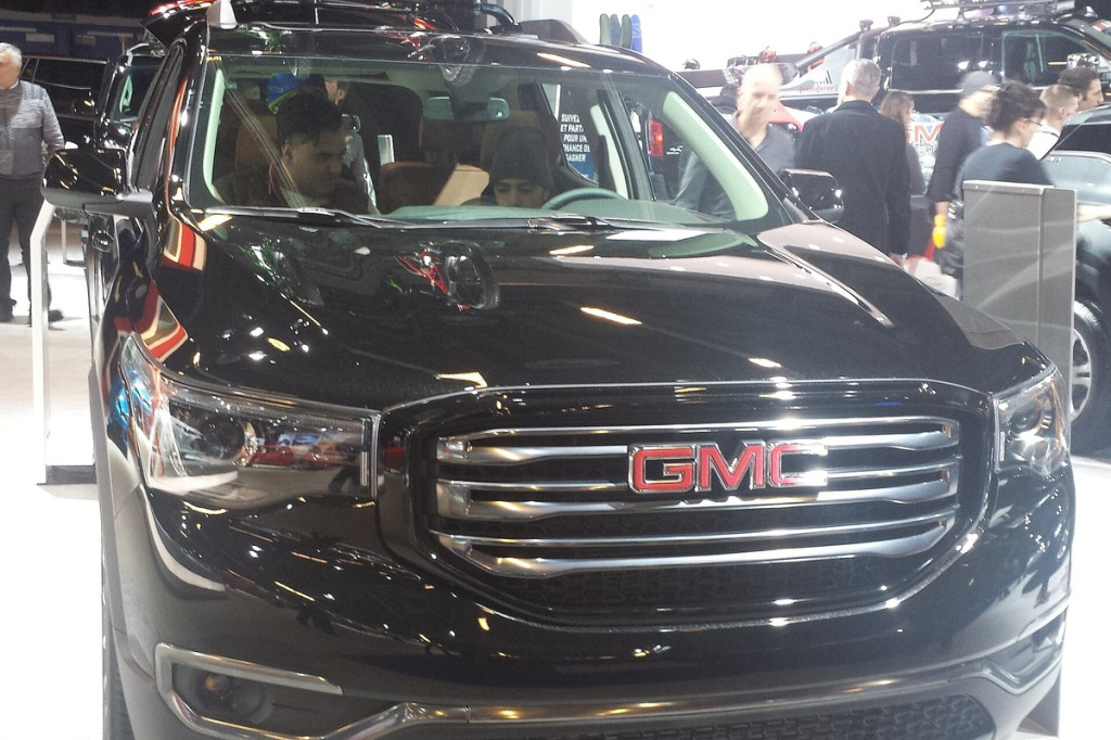 Felgi do GMC Terrain II od 2018 – rozstaw 5x115, otwór 70.3 mm, nakrętki M12x1.5
