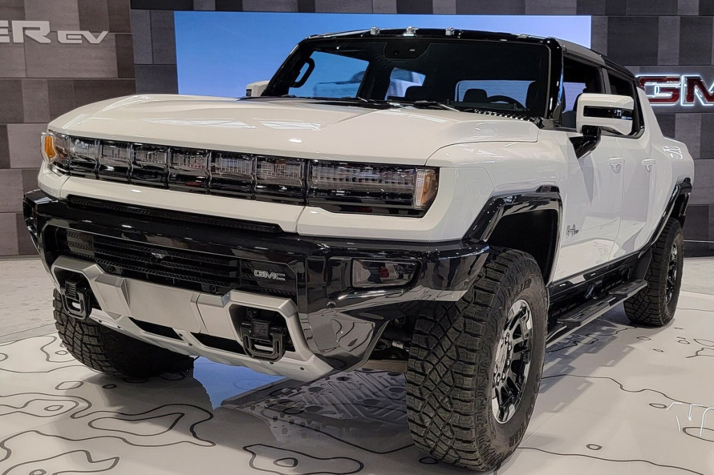 Felgi do GMC Hummer EV – platforma Ultium 4.3t, rozstaw 8x180, nośność 1500 kg