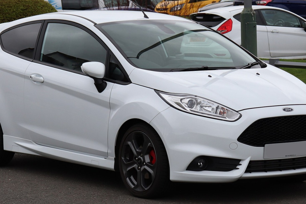 Felgi do Ford Fiesta ST Mk7 i Mk8 – lekkie koła 17' i 18', Flow Forming i zaciski ST