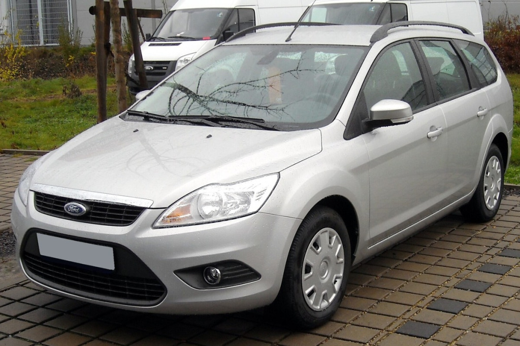 Felgi do Ford Focus Mk2 – przejście na rozstaw 5x108, CB 63.4 mm i optymalne ET