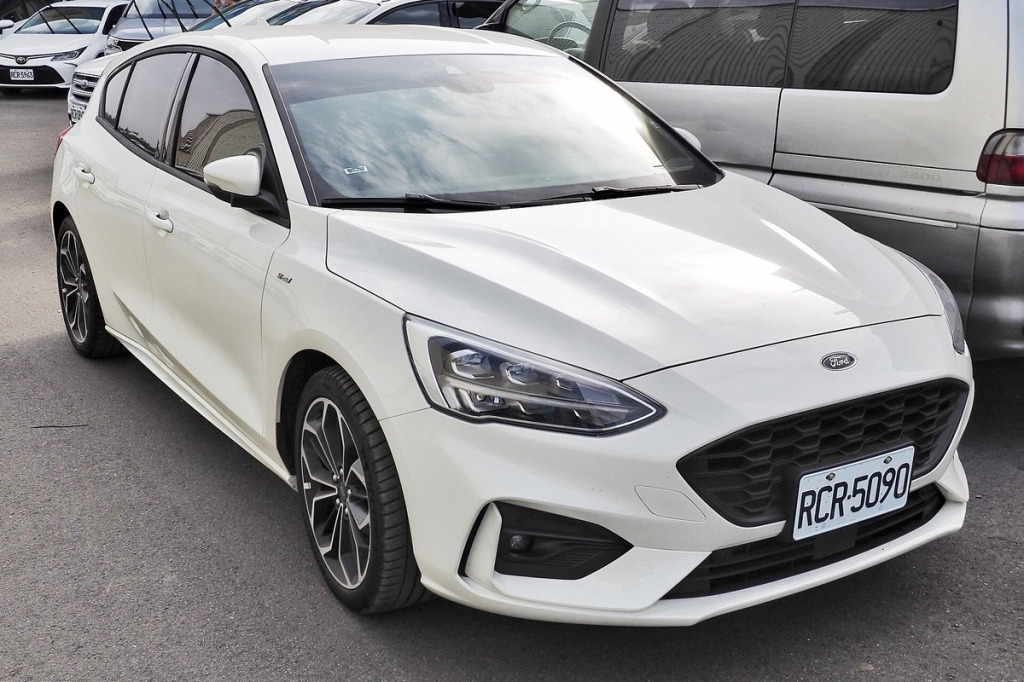Felgi do Ford Focus ST (Mk2, Mk3, Mk4) – zaciski 330 mm, profil ramion X-Factor