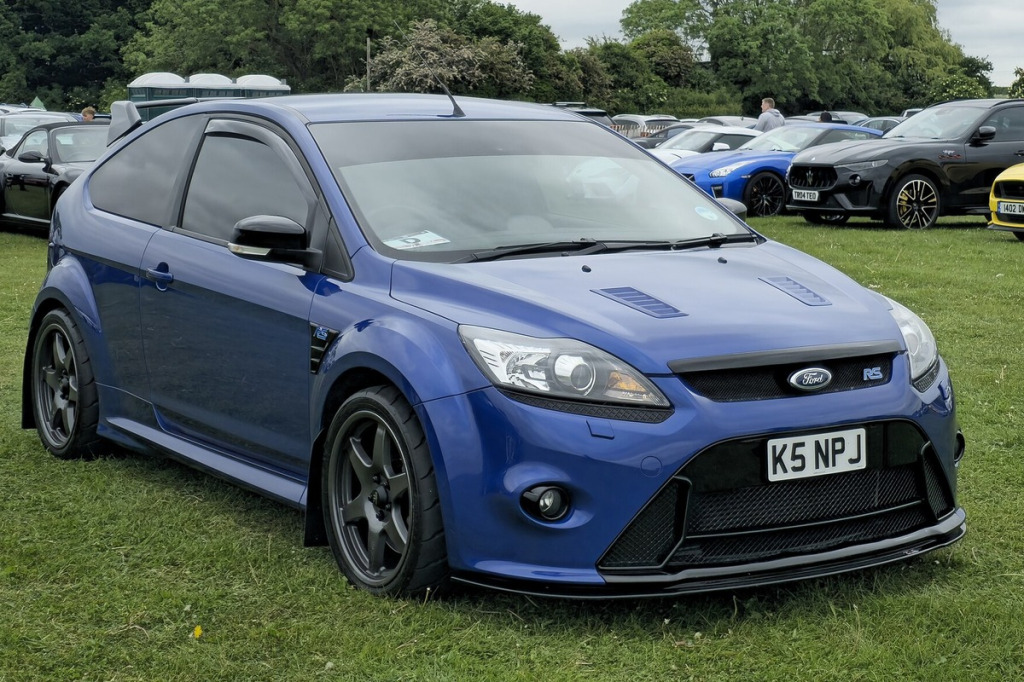 Felgi do Ford Focus RS Mk2 i Mk3 – zaciski Brembo 4-tłoczkowe, kute obręcze 19'
