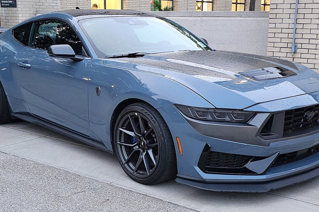 Felgi do Ford Mustang S650 i Dark Horse – kute obręcze, rozstaw 5x114.3 i moment 204 Nm
