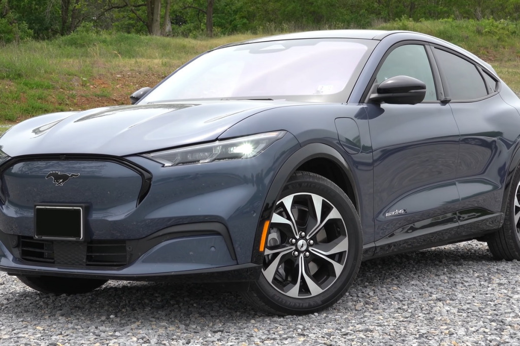 Felgi do Ford Mustang Mach-E – elektryczny SUV, rozstaw 5x108, nośność 800 kg i aero