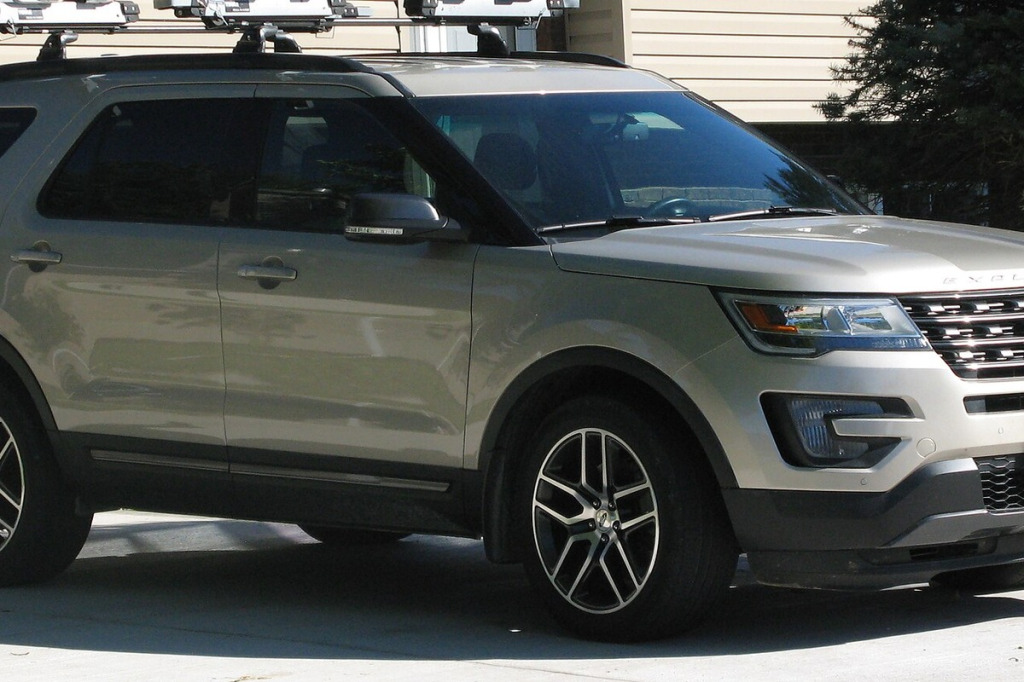 Felgi do Ford Explorer VI PHEV – rozstaw 5x114.3, kołnierz CB 70.5 mm, nośność 850 kg