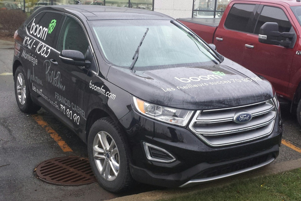 Felgi do Ford Edge II – rozstaw 5x108, otwór centrujący CB 63.4 mm i koła 19'–21'