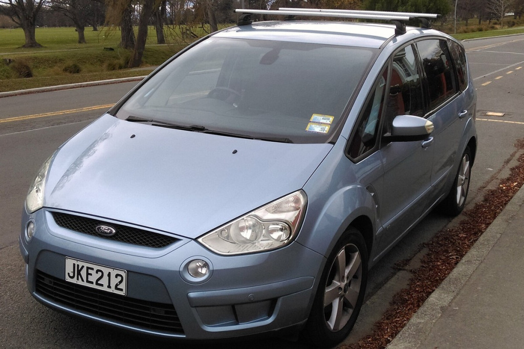 Felgi do Ford S-Max i Galaxy – rozstaw 5x108, wysoka nośność vana i rygor montażowy