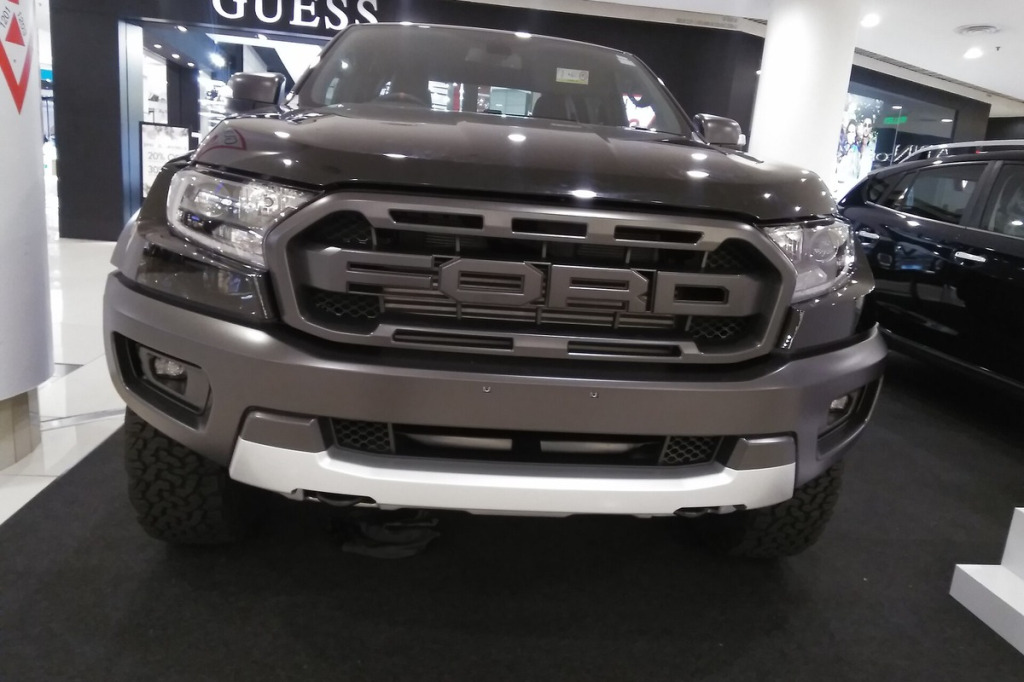 Felgi do Ford Ranger T6 i Wildtrak – rozstaw 6x139.7, otwór CB 93.1 mm, nośność 950 kg