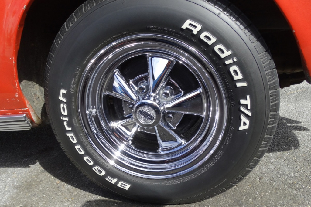 Rozstawy śrub w Ford: 4x108, 5x108, 5x114.3, 6x135, 6x139.7 i 5x160 – matryca modeli
