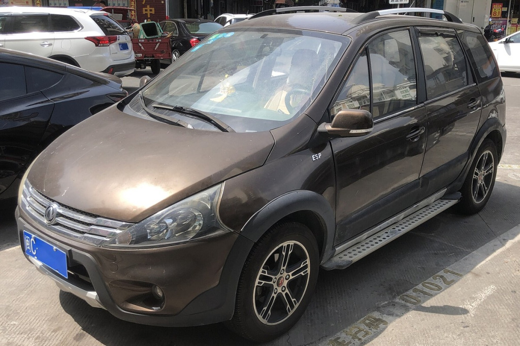 Felgi do Forthing S50 EV – elektryczny sedan, nośność baterii i opory toczenia