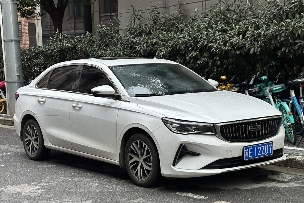 Odsadzenie ET w modelach Geely: kalkulator ET, spasowanie koła z błotnikiem i piastą