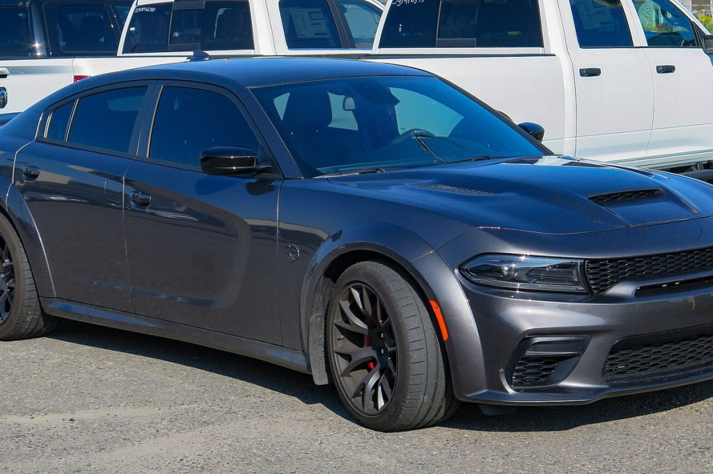 Felgi do Dodge Charger SRT Hellcat Widebody – felgi 20x11J ET 11, hamulce 390 mm Brembo